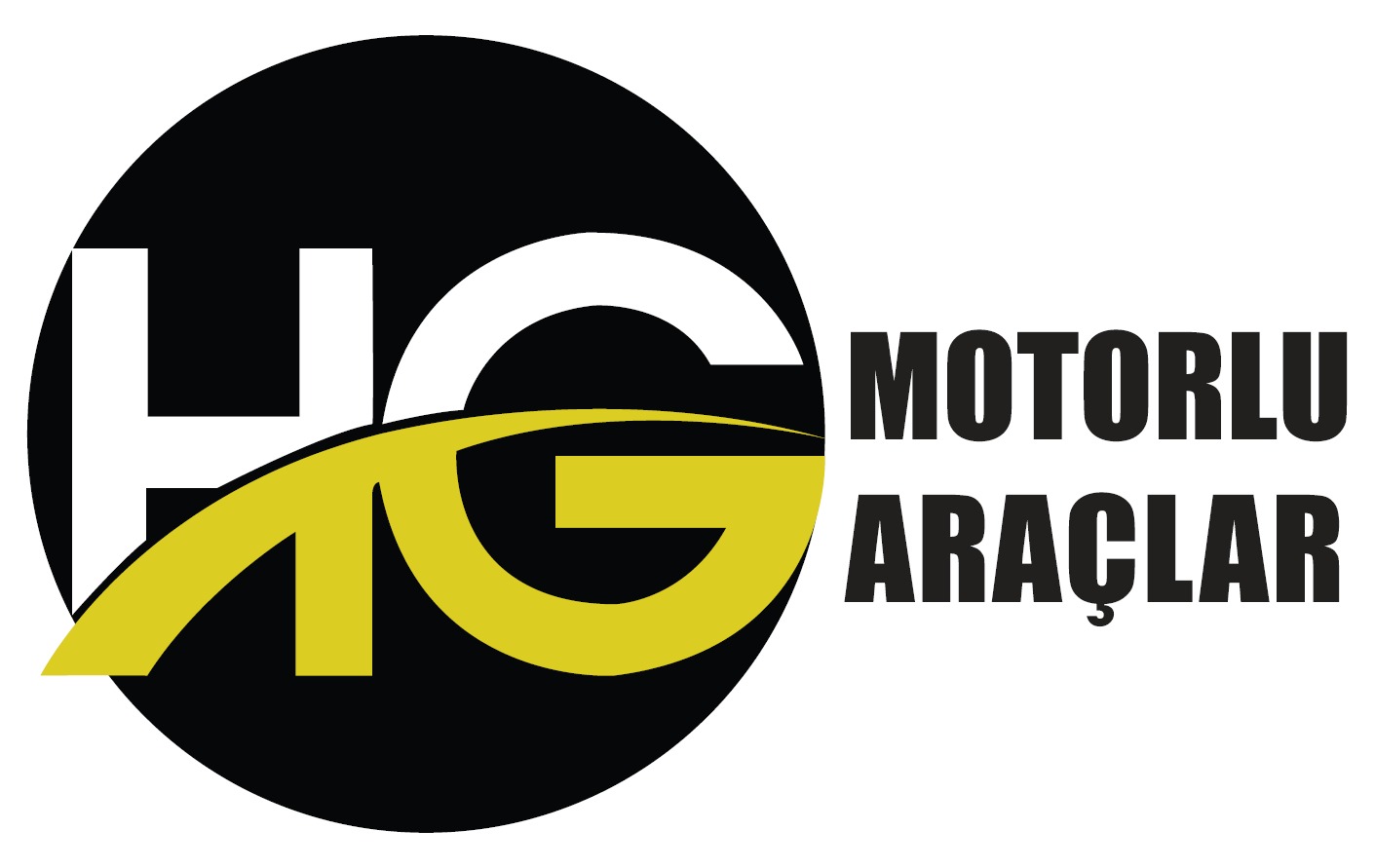 Hg Motorlu Araçlar Logo